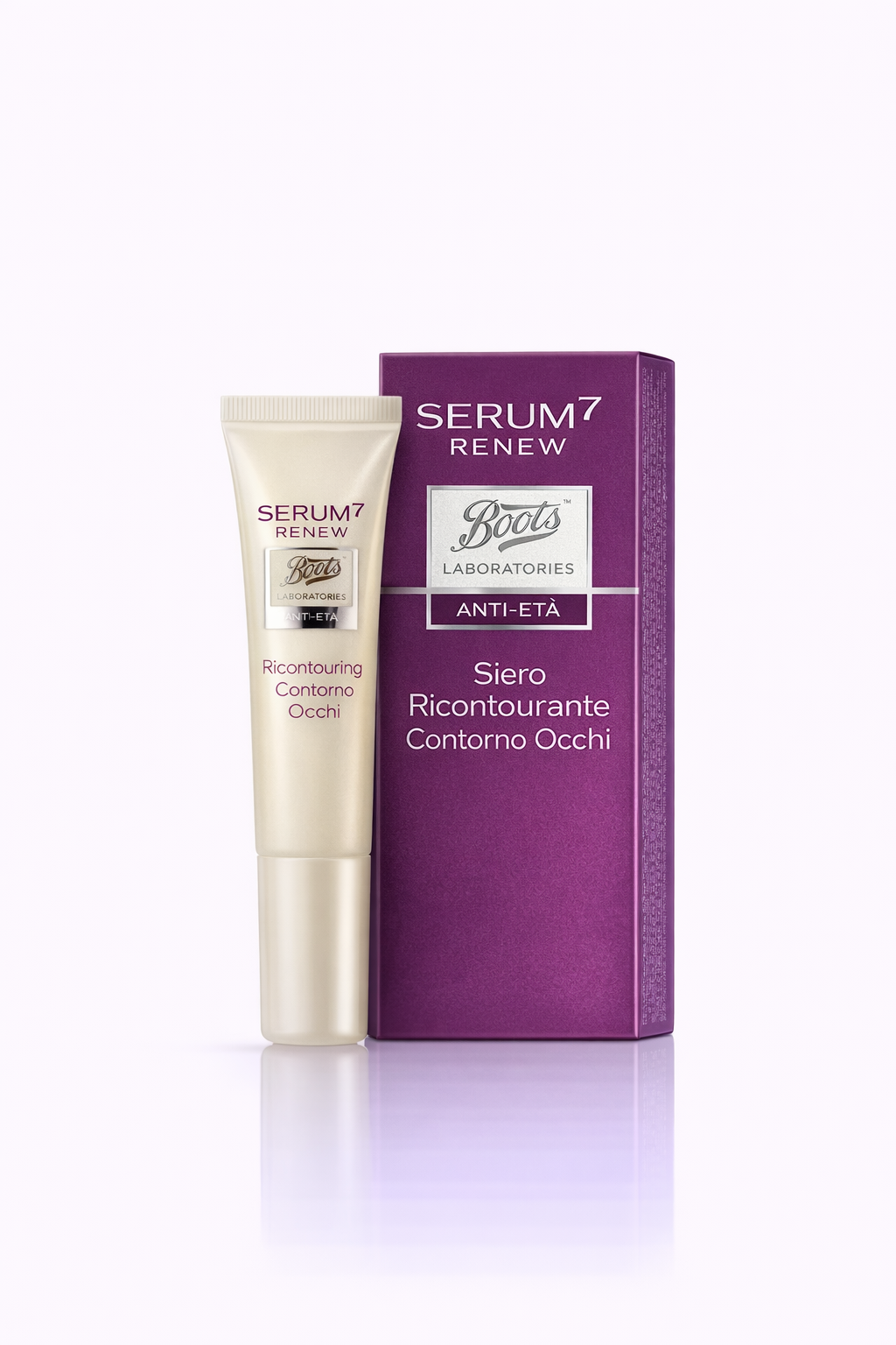 Serum 7 Renew Siero Rimodellante Contorno occhi 15 ml