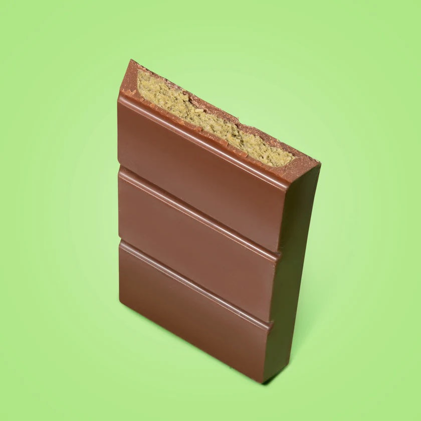 Choco Zero Dubai Chocolate senza zuccheri aggiunti 95g