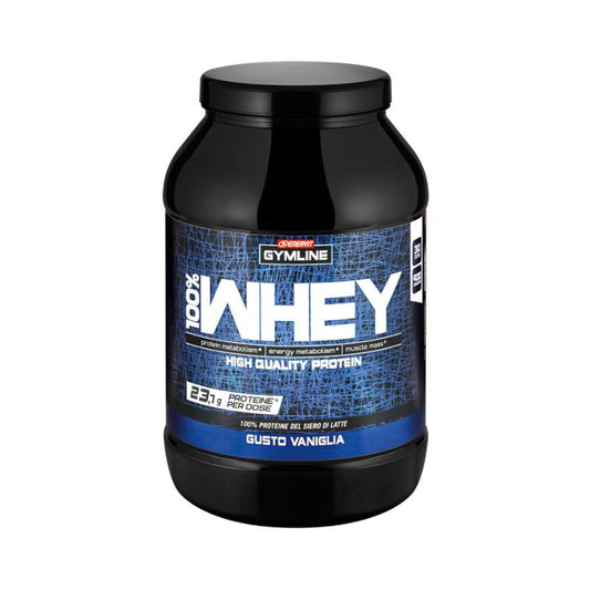 Enervit Gymline 100% Whey Protein Vaniglia 900g