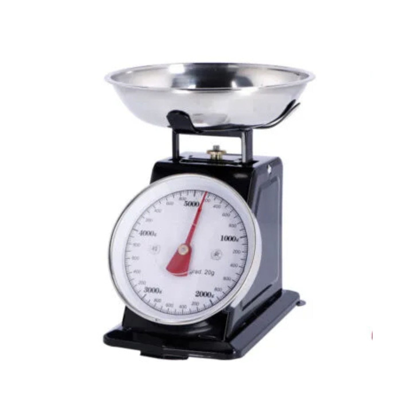 Jordan Bilanca Meccanizzata in Acciaio Inox portata massima 5kg