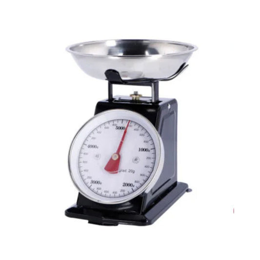 Jordan Bilanca Meccanizzata in Acciaio Inox portata massima 5kg