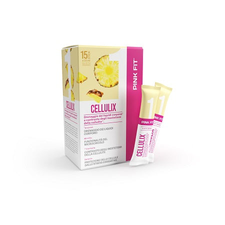 Pink Fit Cellulix 15 stick