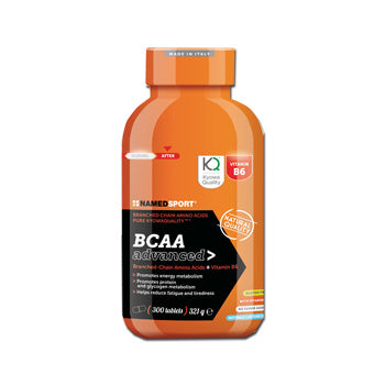 NAMEDSPORT BCAA Advanced 300 Compresse