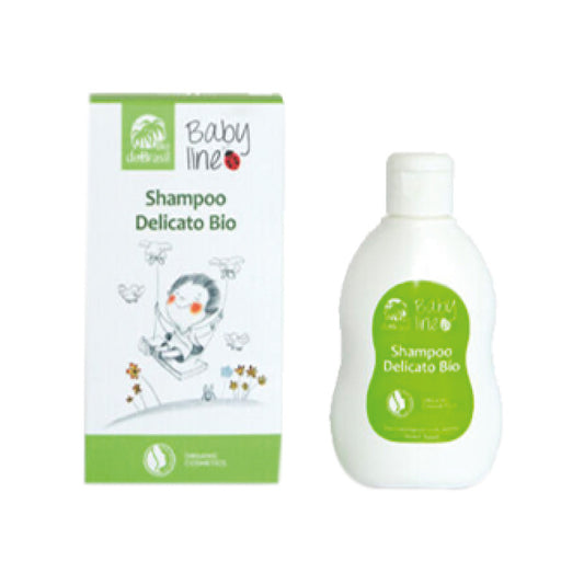 doBrasil Baby Line Shampoo Delicato Bio 150ml