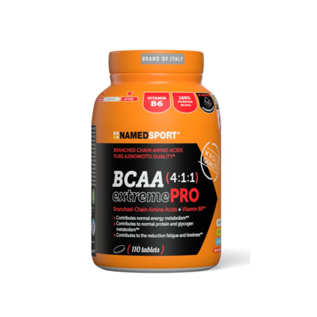 Named Sport BCAA 4:1:1 Extremepro 110CPR