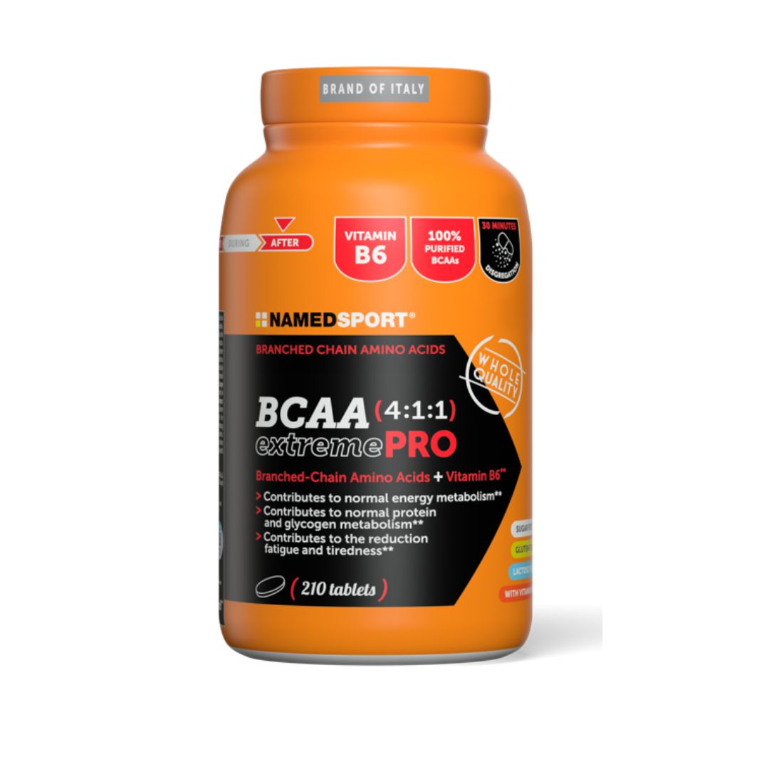 Named Sport BCAA 4:1:1 Extremepro 310CPR