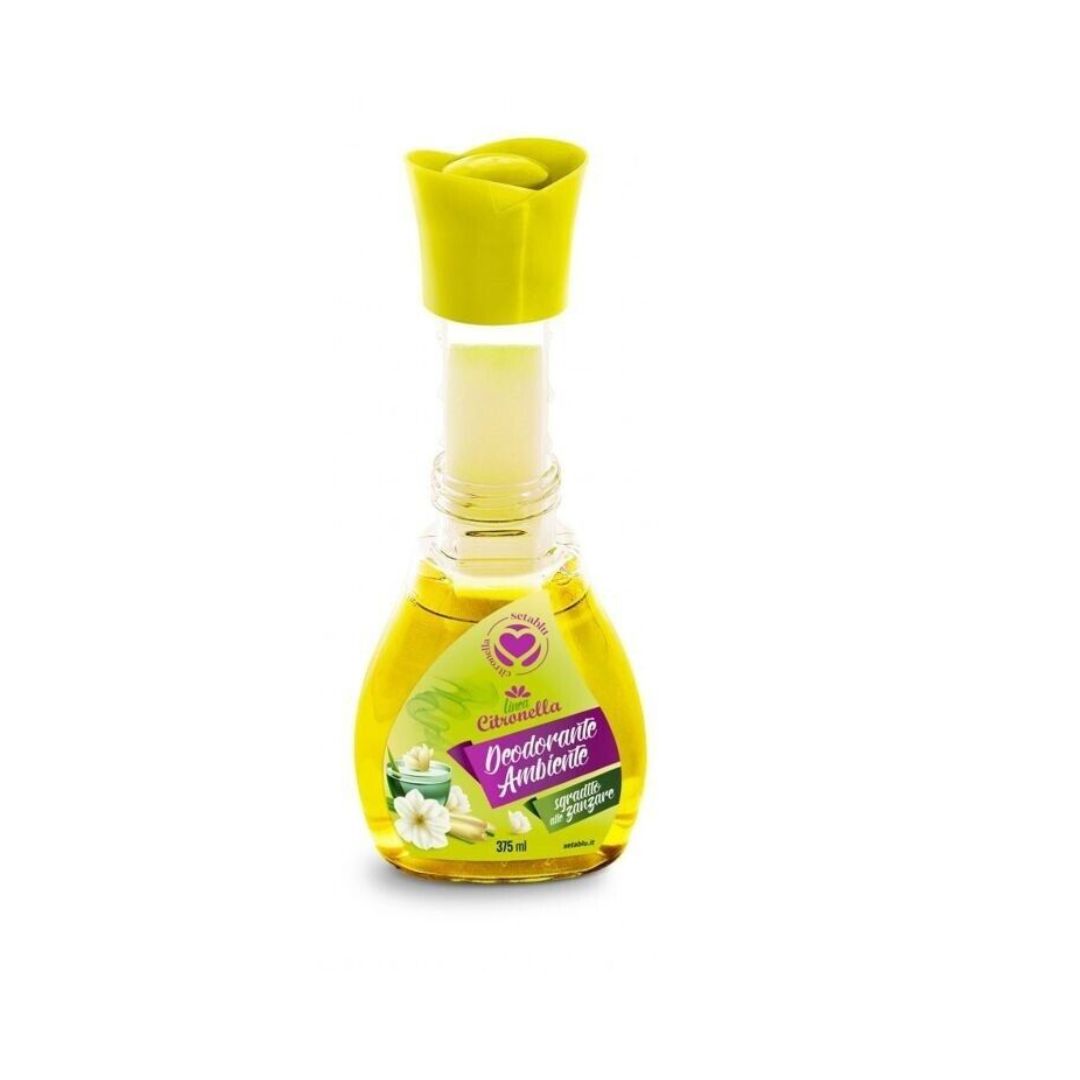 Setablu Deodorante Ambiente Linea Citronella 375ml