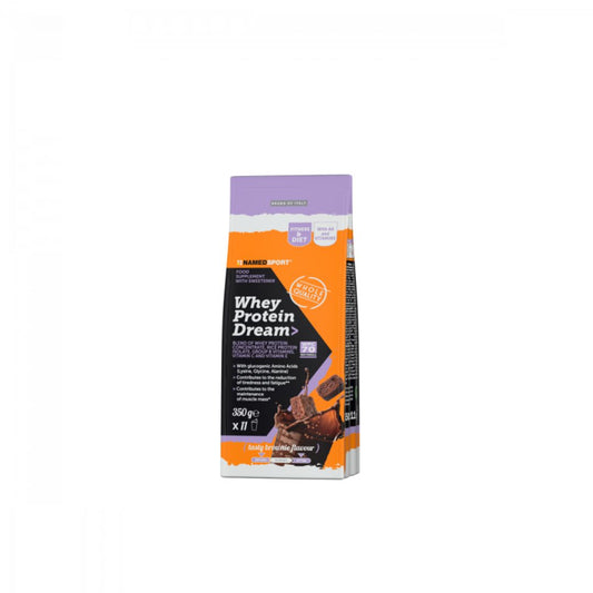 Named Sport Whey Protein Dream Tasty Brownie 350g