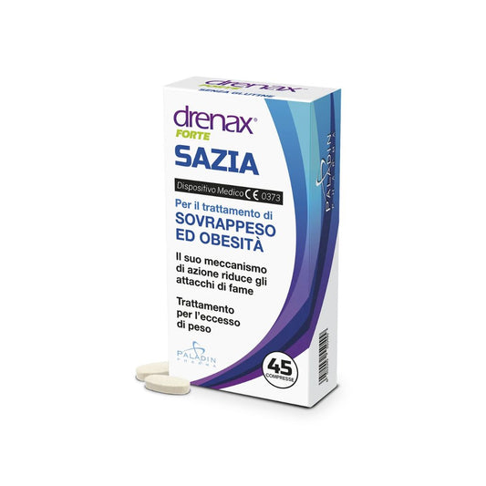 Drenax Forte Sazia 45 Compresse