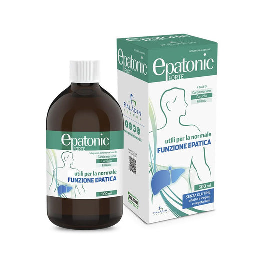 Epatonic Forte Integratore Depurativo - 500ml