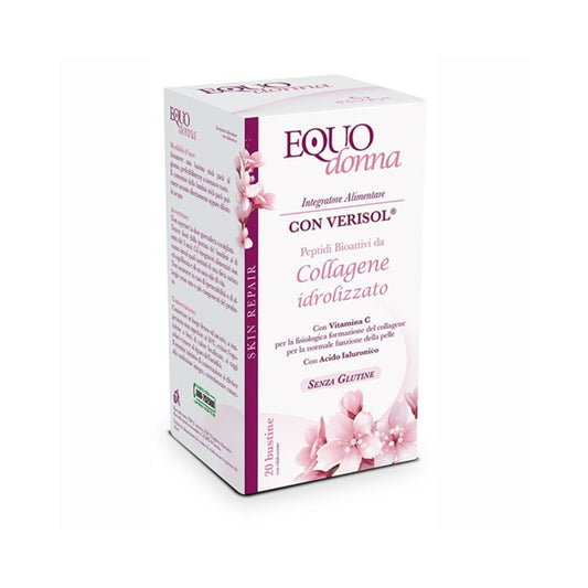 Equodonna Collagene Skin Repair Integratore 20 Bustine