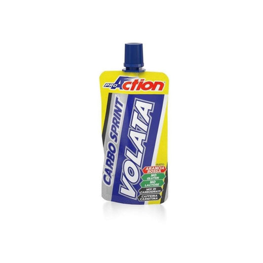 ProAction Carbo Sprint Volata Arancia Rossa 50ml