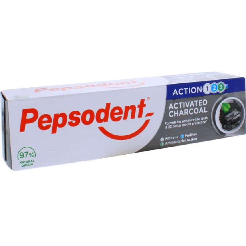 Pepsodent Dentifricio Carboni Attivi 75 ml