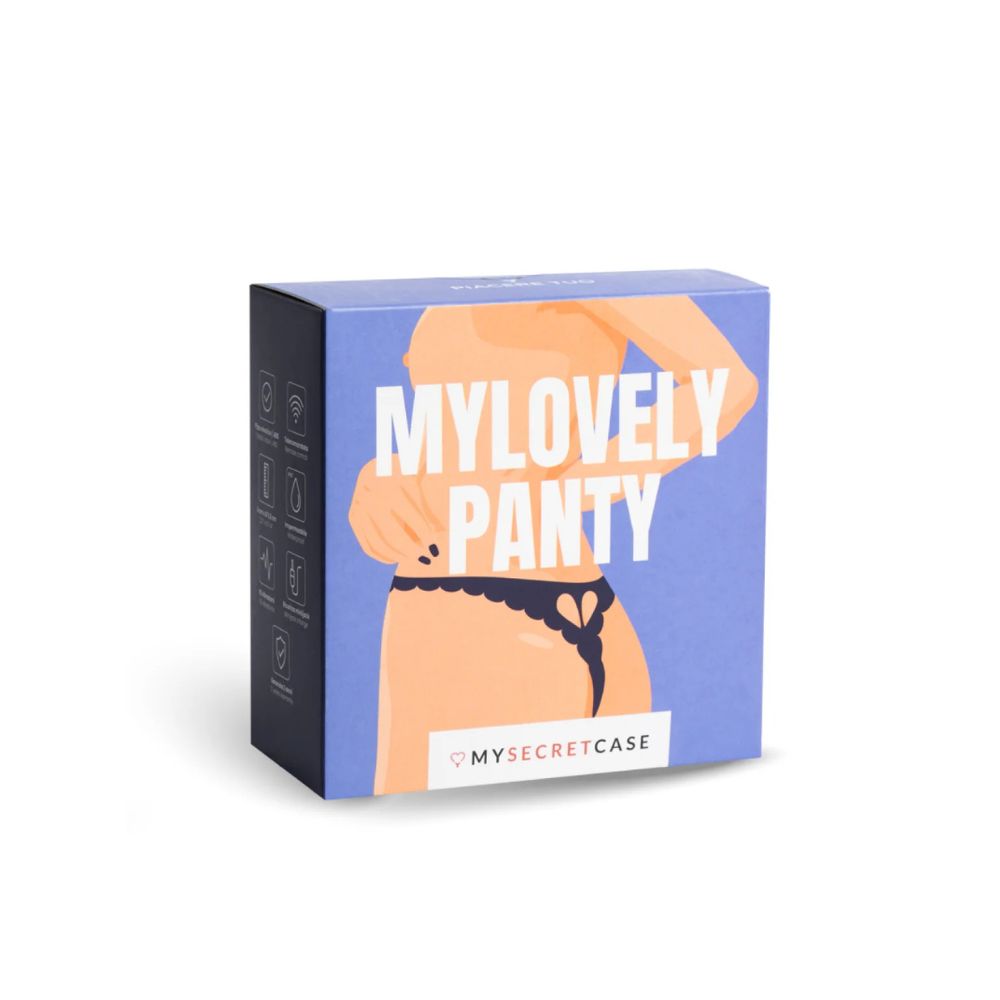 MySecretCase MyLovely Panty
