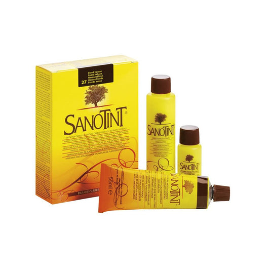 Sanotint Tintura Capelli 27 Biondo 125ml