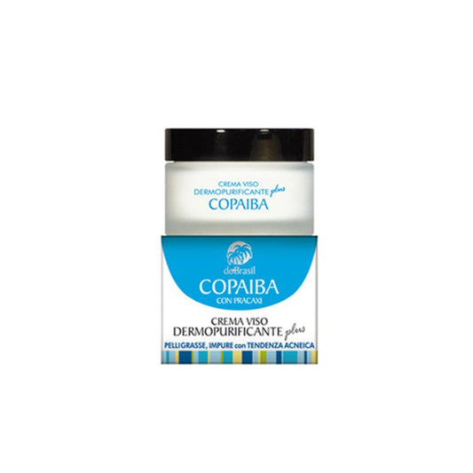 doBrasil Crema Viso Copaiba Dermopurificante Plus 50ml