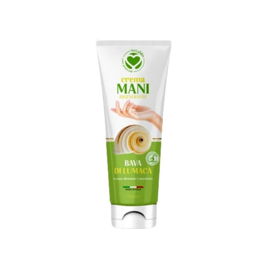 SetaBlu Crema Mani Bava di Lumaca 100 ml