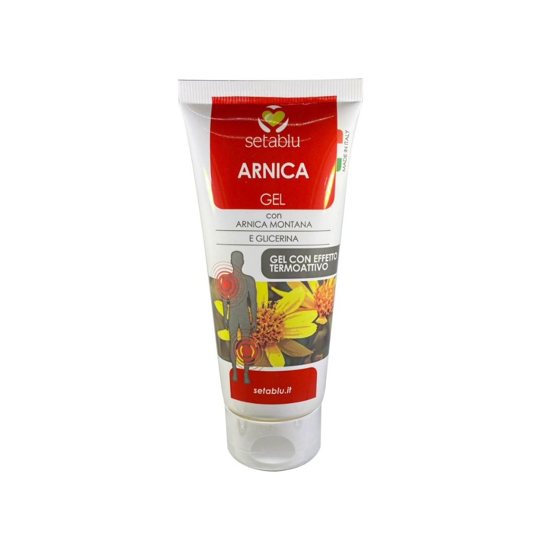 Setablu gel arnica e glicerina 100 ml