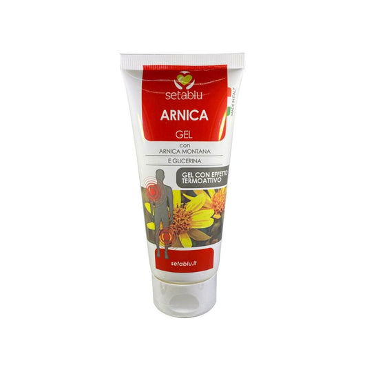 Setablu gel arnica e glicerina 100 ml