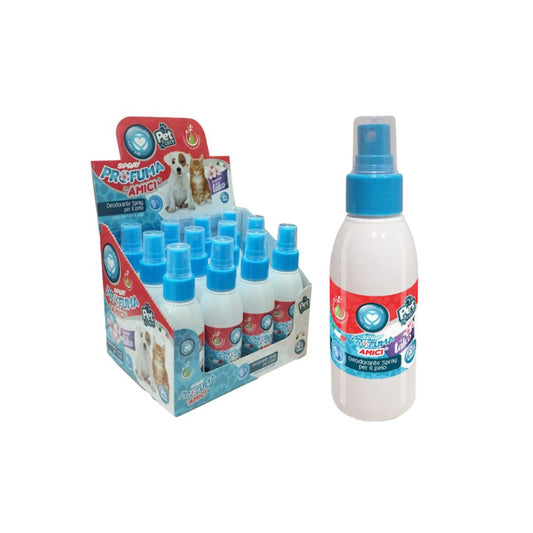 SPRAY DEODORANTE CANI E GATTI 100 ML