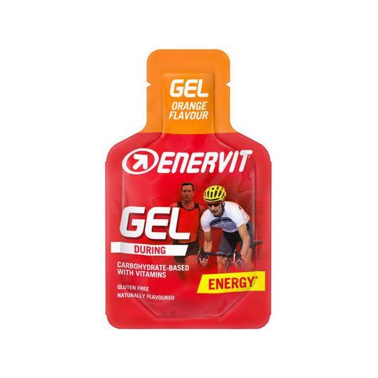 Enervit Energy Gel Energetico Arancia Bustina 25ml