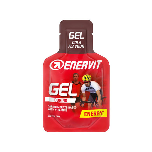 Enervit Energy Gel Energetico alla Cola Bustina 25ml