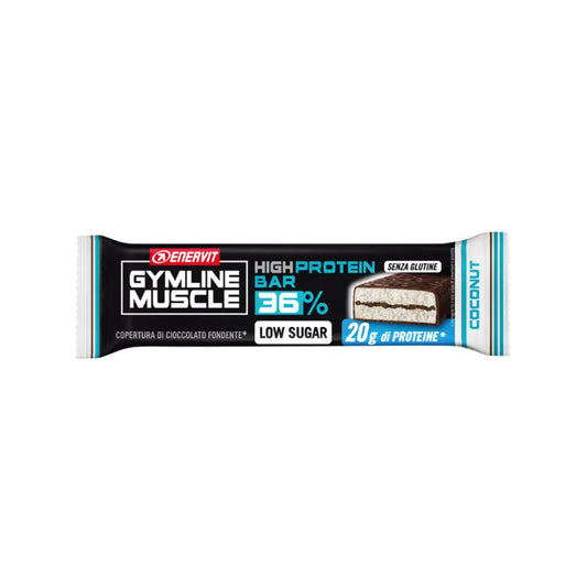 Enervit Gymline Barretta Proteica 36% Coconut 55g