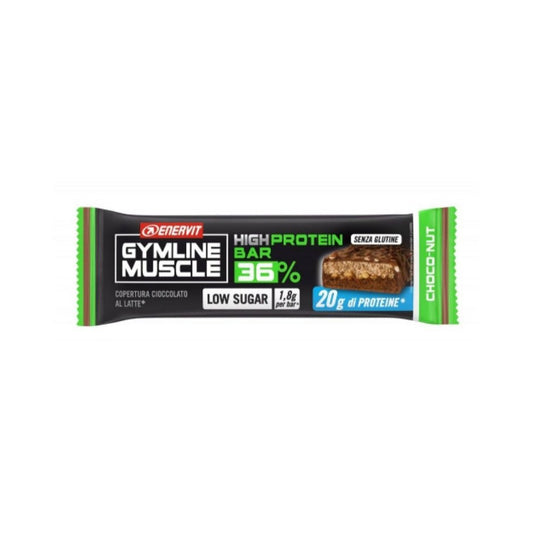 Enervit Gymline Barretta Proteica 36% Choco-Nut 55g