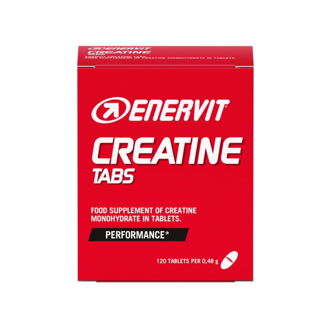 Enervit Performance Integratore Creatina 120cpr