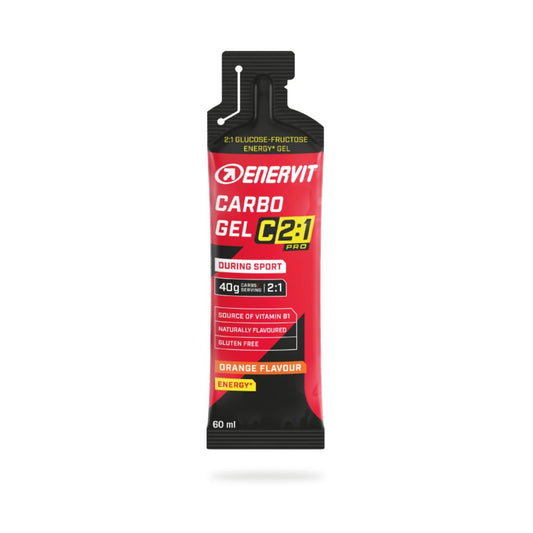 Enervit Carbo Gel C2:1PRO Arancia 60ml