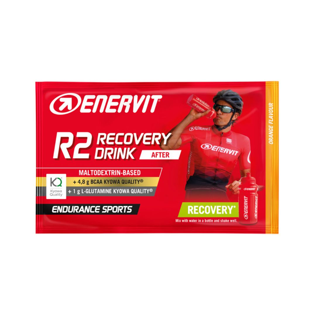 Enervit R2 Recovery Drink gusto Arancia 50g