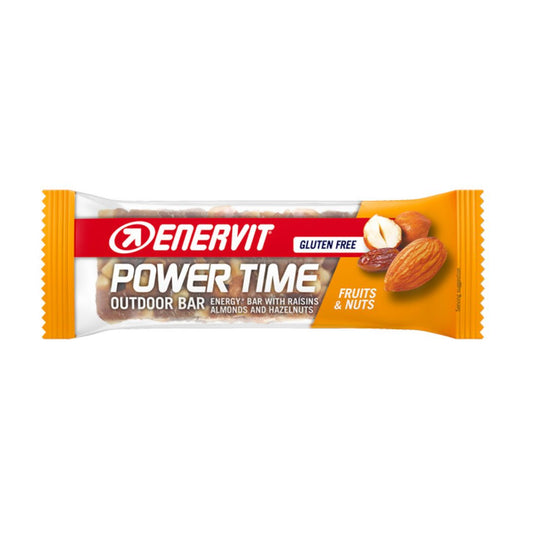 Enervit Power Time Barretta Energetica Frutta Secca 35g