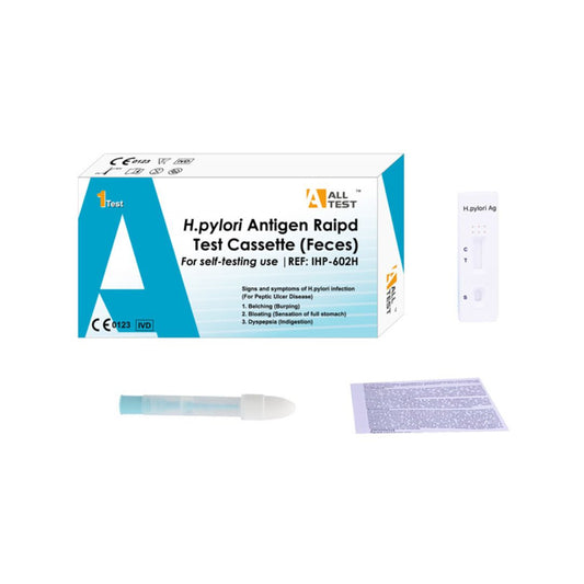 All Test Rapido Autodiagnostico Helicobacter Pylori