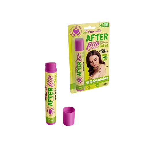 SetaBlu Penna Post Puntura Citronella AfterBite Roll-On 10 ml NEW