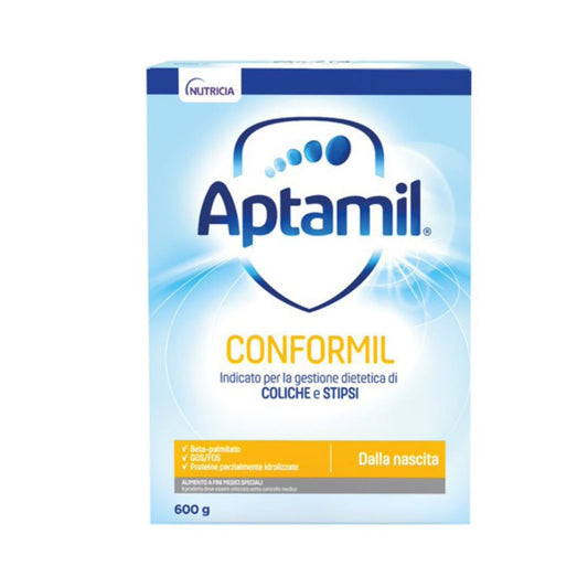 Aptamil Latte per Coliche e Stipsi Conformil 600g