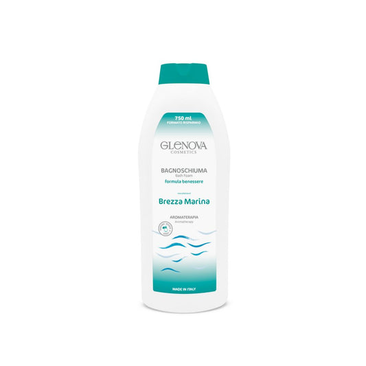 Glenova Bagnoschiuma Formula Benessere Brezza Marina 750ml