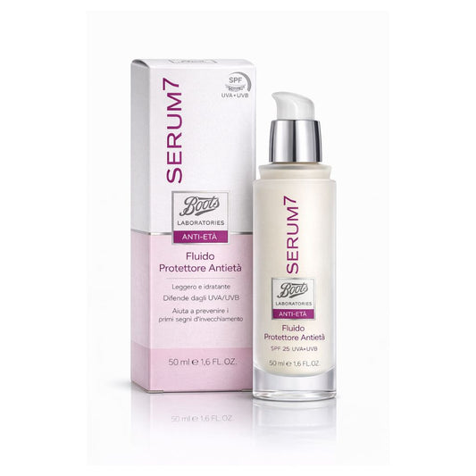 Boots Serum 7 Anti-Age Fluido Leggero Anti-Età 30 ml