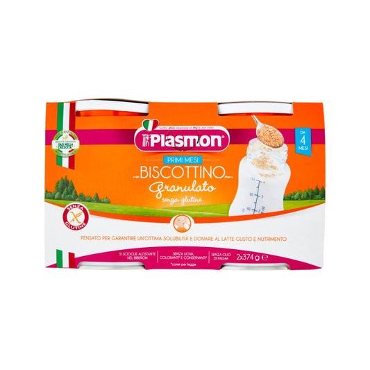 Plasmon Biscottino Granulato 2x374g