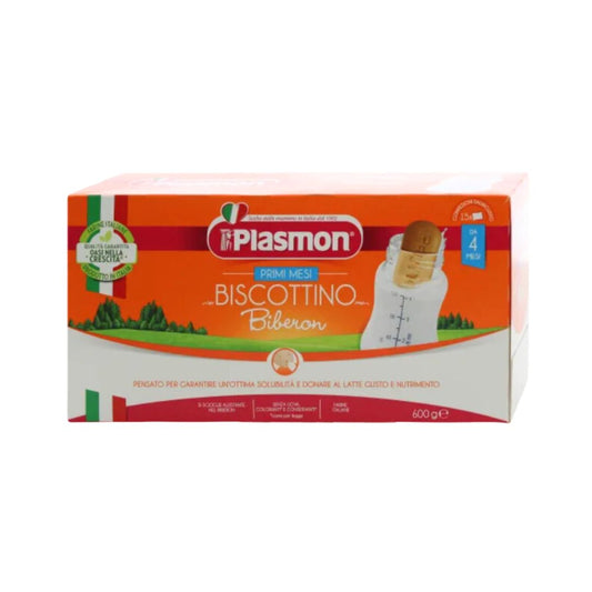 Plasmon il Biscottino Primi Mesi 600g