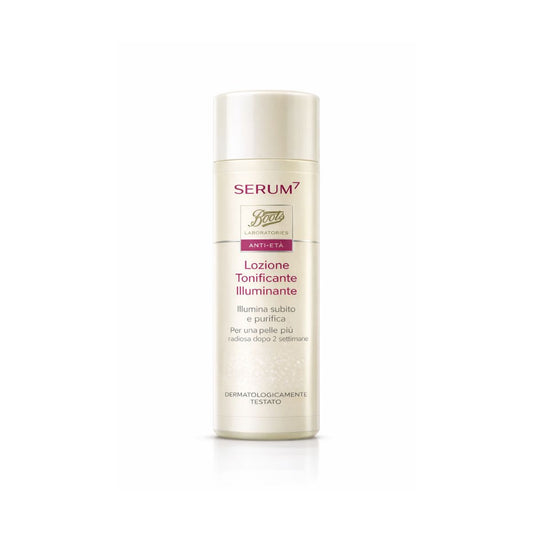 Serum7 Lozione Tonificante Illuminante Anti-Età 150 ml