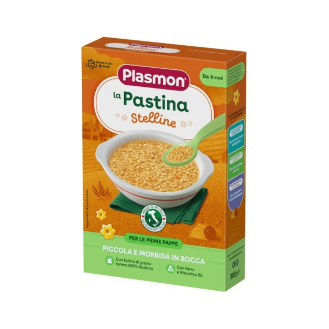 Plasmon la Pastina Stelline 300g