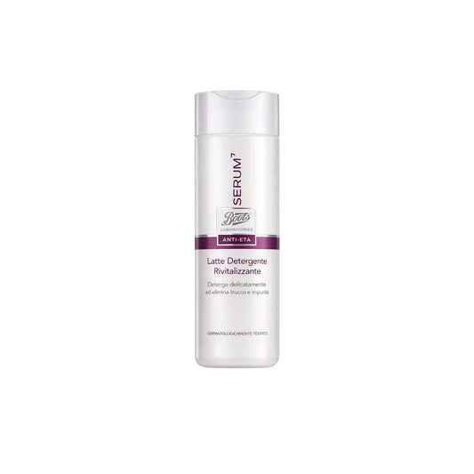 Serum7 Lozione Tonificante Illuminante Anti-Età 150 ml