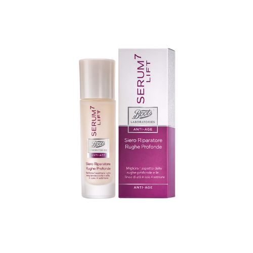 Serum 7 Correttore Antirughe Lift tubo da viaggio da 30 ml