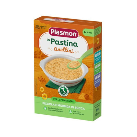 Plasmon la Pastina Anellini 300g