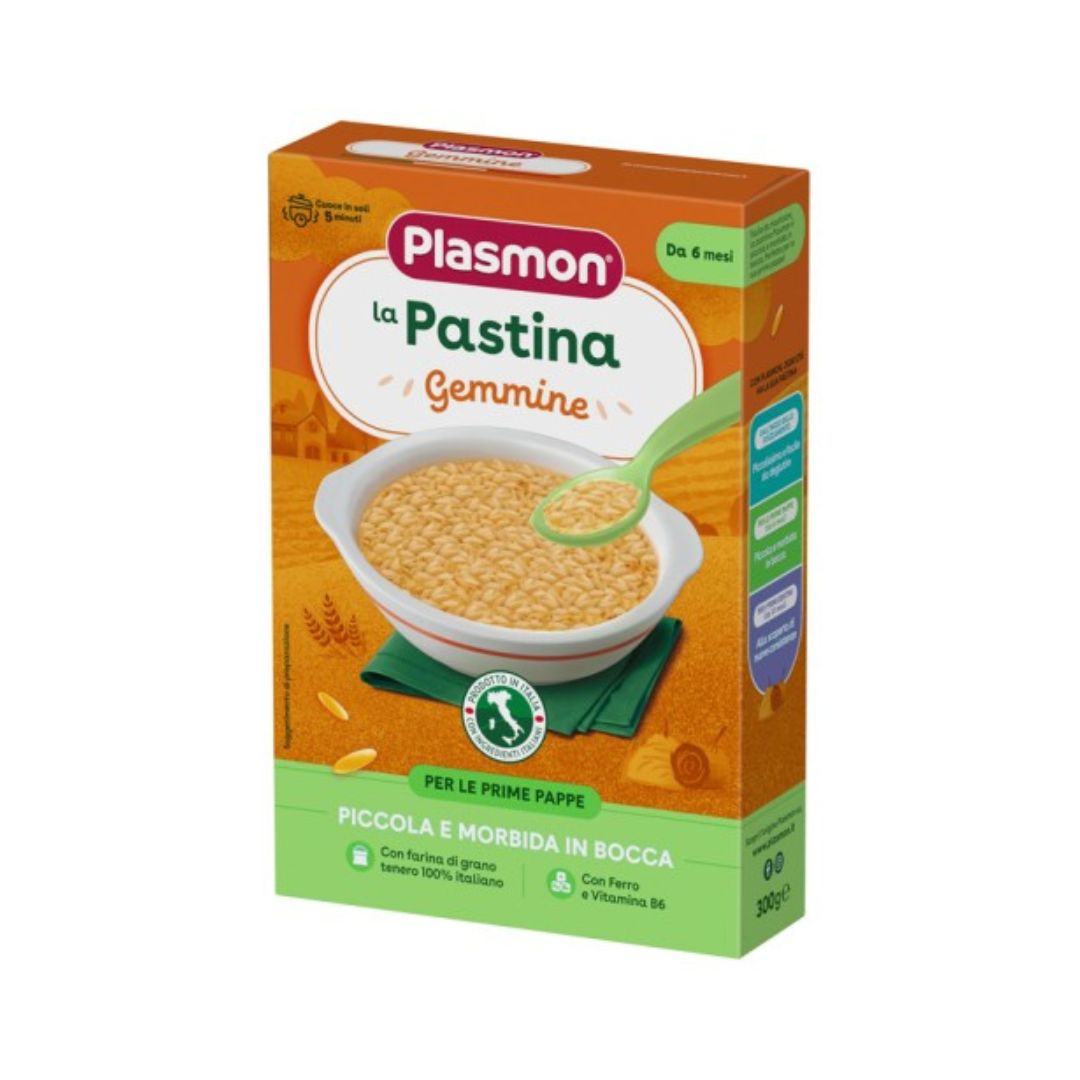 Plasmon la Pastina Gemmine 300g