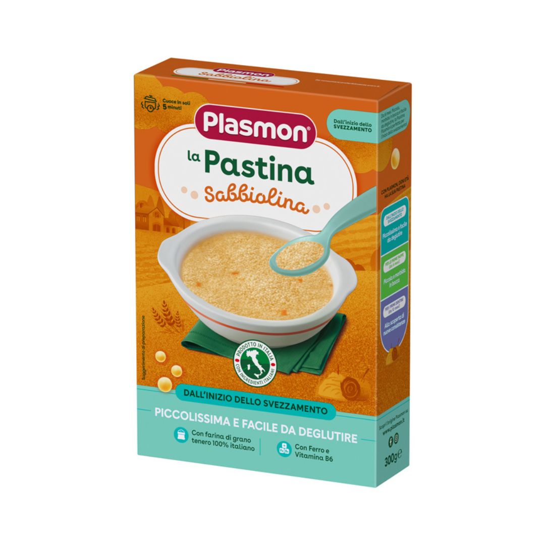 Plasmon la Pastina Sabbiolina 300g