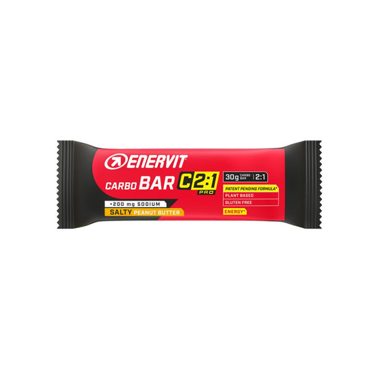 Enervit Carbo Bar Salty Peanut Butter con Sodio 45 g