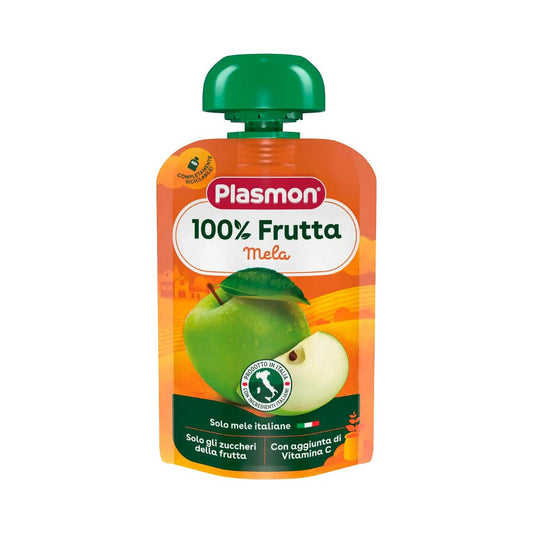 Plasmon Spremi E Gusta Mela 100ml