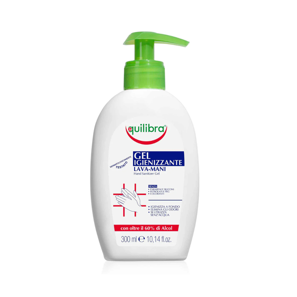Equilibra Gel Igienizzante mani 300 ml