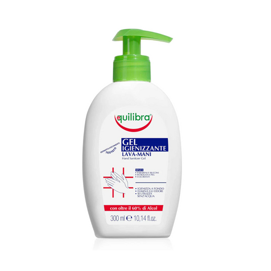 Equilibra Gel Igienizzante mani 300 ml